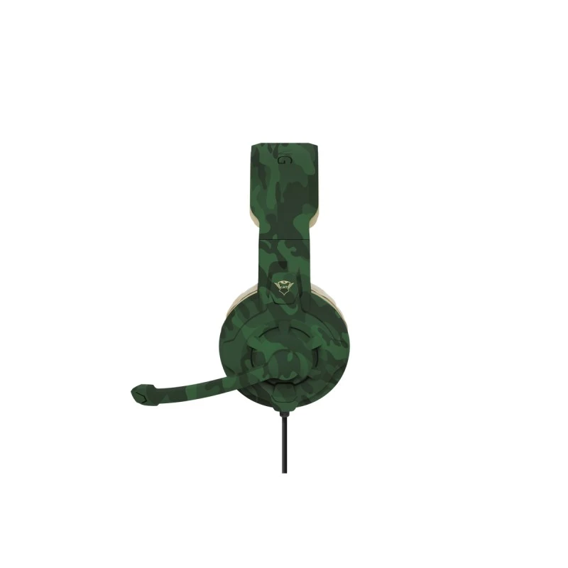 TRUST 24359 GXT411C RADIUS HEADSET JUNGLE CAMO