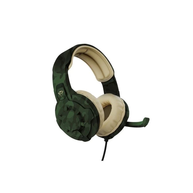 TRUST 24359 GXT411C RADIUS HEADSET JUNGLE CAMO