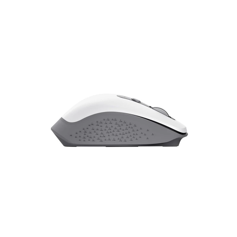 TRUST 24035 OZAA RECHARGEABLE MOUSE WHITE