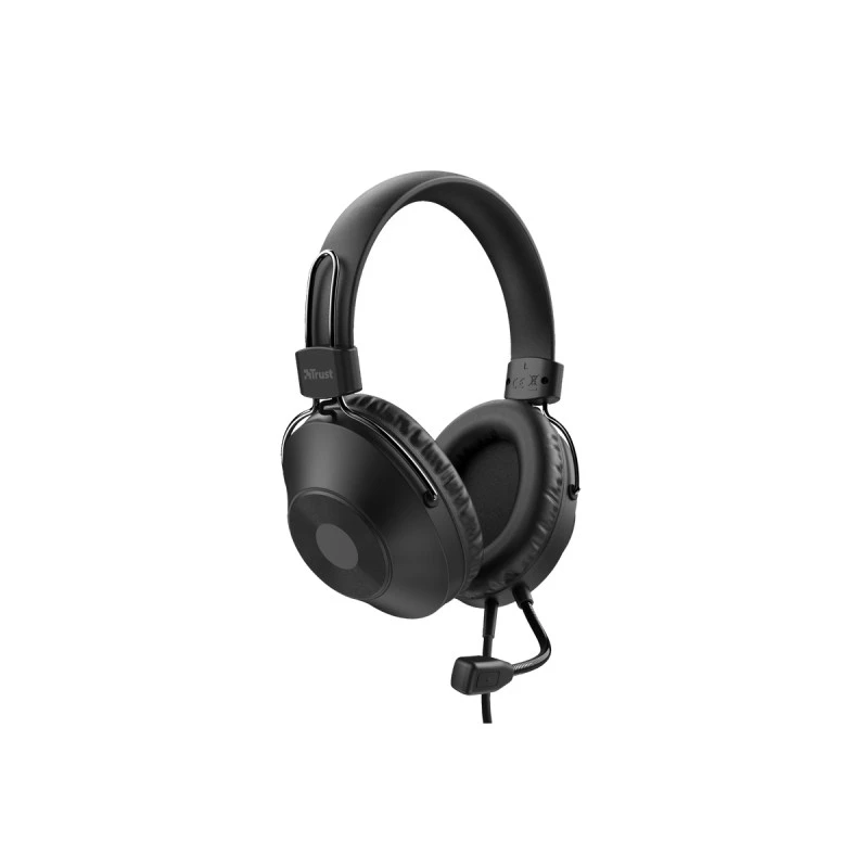 TRUST 24187 ZARU USB HEADSET