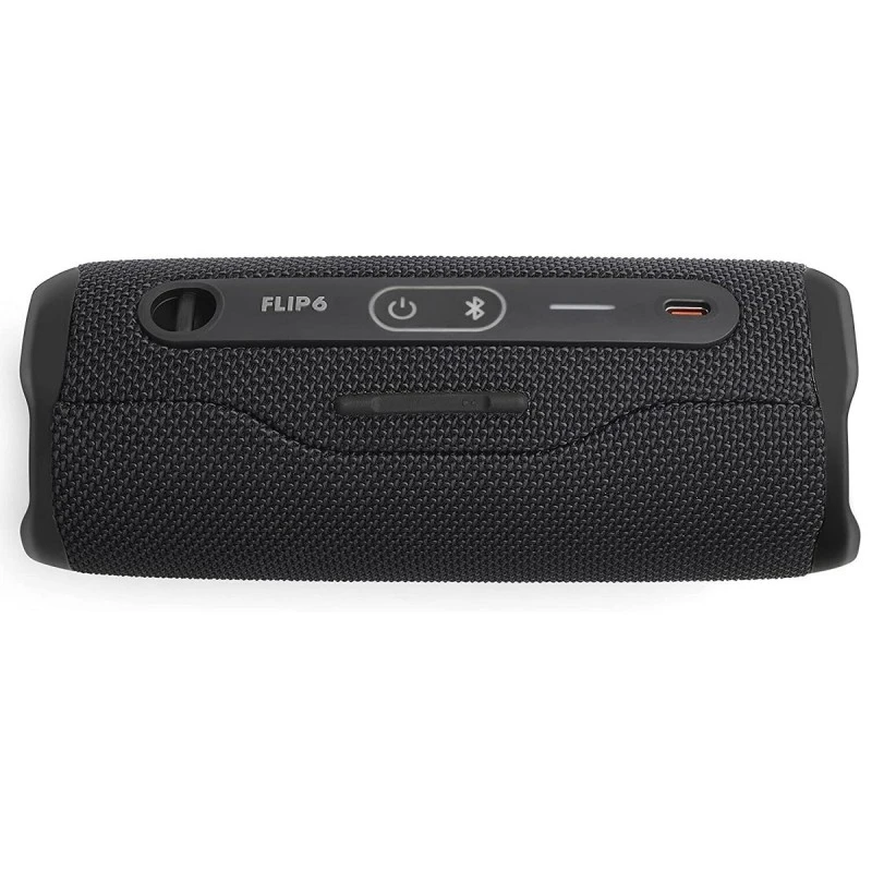 JBL FLIP 6 PORTABLE SPEAKER BLACK