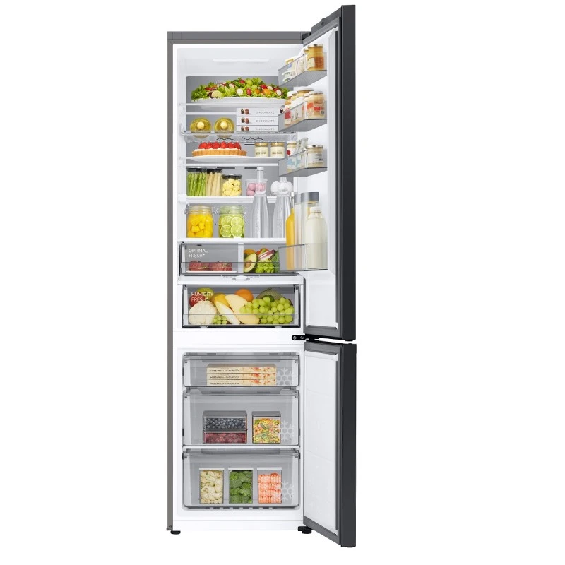 SAMSUNG BESPOKE RB38C7B6CS9/EF Silver