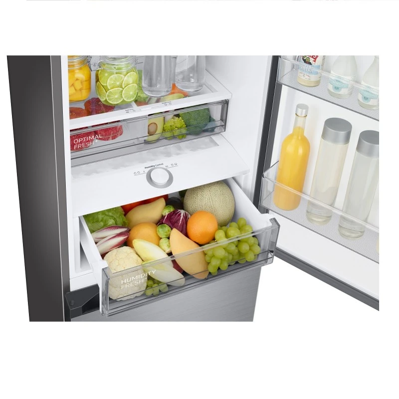 SAMSUNG BESPOKE RB38C7B6CS9/EF Silver