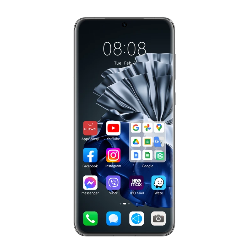 HUAWEI P60 PRO 256GB BLACK
