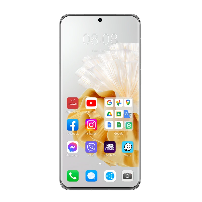 HUAWEI P60 PRO 256GB ROCOCO PEARL