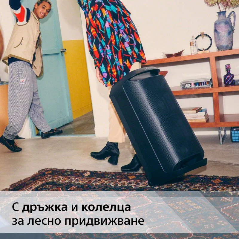 SONY SRS-XV800B AUDIO SYSTEM