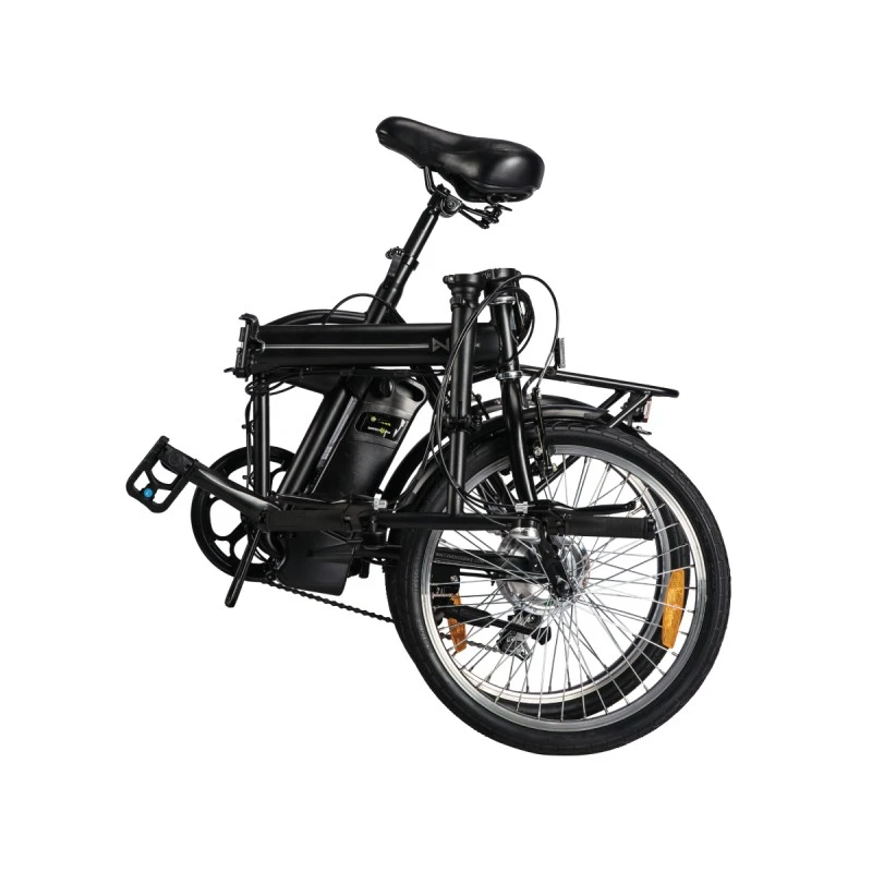 EMOOV ELECTRIC BIKE FOLDABLE 250W 6.6Ah BLACK 960-11012