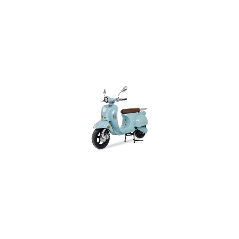 EMOOV ELECTRIC SCOOTER VINTAGE GREEN 3000W 60V40AH