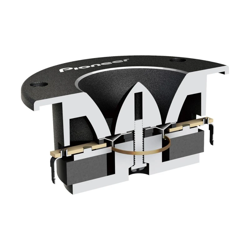 PIONEER TS-B1010PRO CAR SPEAKERS