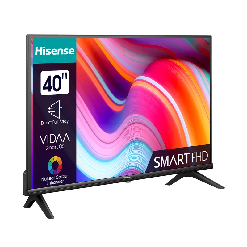 HISENSE 40A4K FHD SMART TV