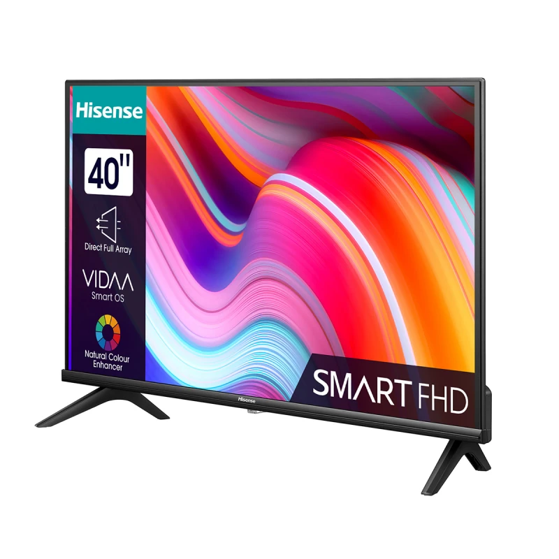HISENSE 40A4K FHD SMART TV