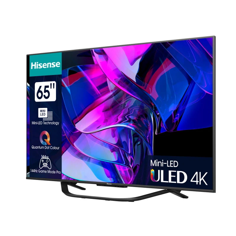 HISENSE 65U7KQ MINI-LED QLED SMART TV