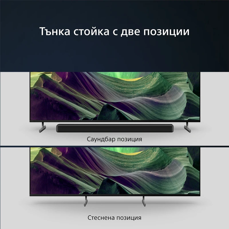 SONY KD-65X85L UHD LED SMART TV ANDROID