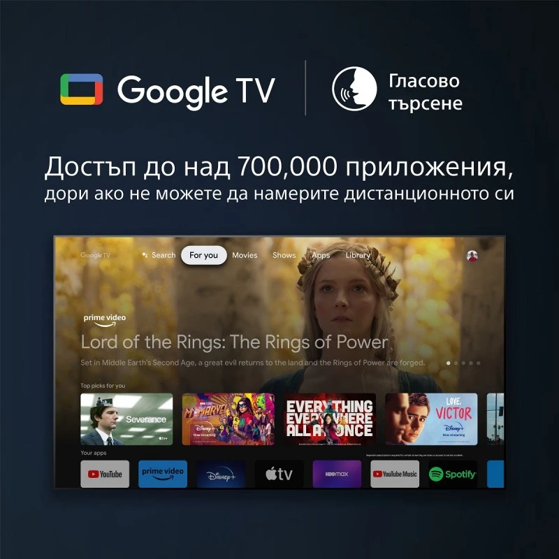 SONY KD-85X80LAEP UHD LED SMART TV ANDROID