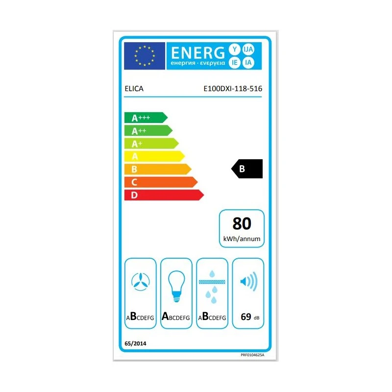 ELICA CIAK 2.0 S GR/A/60