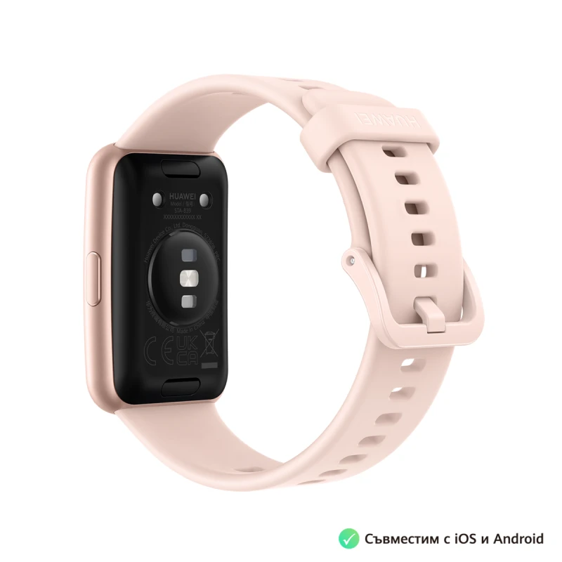 HUAWEI WATCH FIT SE PINK