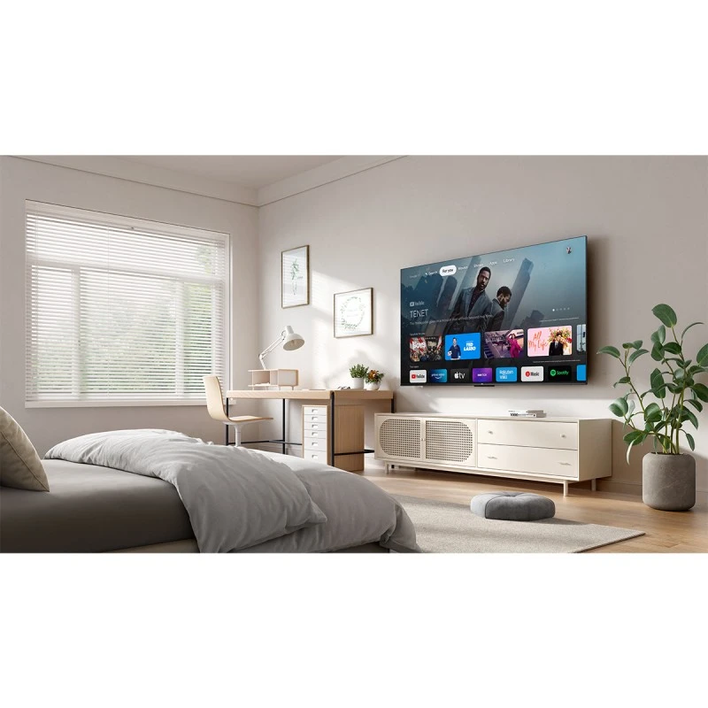 TCL 75P635 UHD LED SMART TV ANDROID
