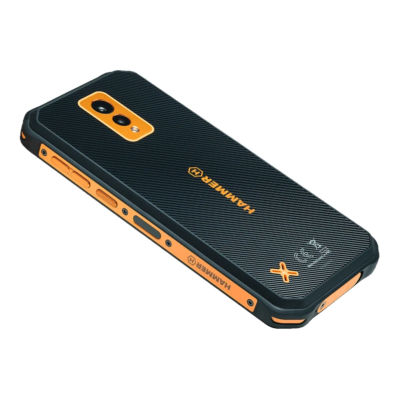 MYPHONE HAMMER ENERGY X 64GB DS ORANGE
