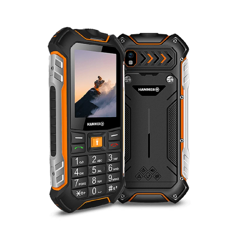 MYPHONE HAMMER BOOST LTE DS ORANGE