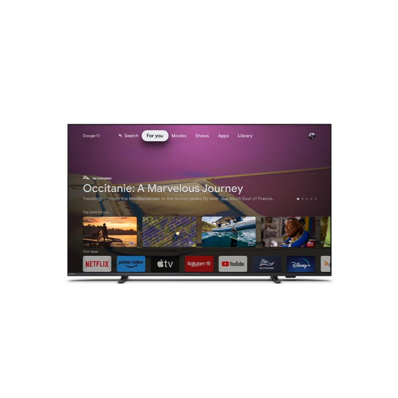 PHILIPS 43PUS8518 THE ONE UHD LED SMART GOOGLE TV