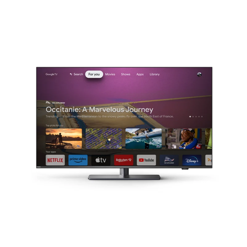 PHILIPS 43PUS8818 UHD LED SMART GOOGLE TV