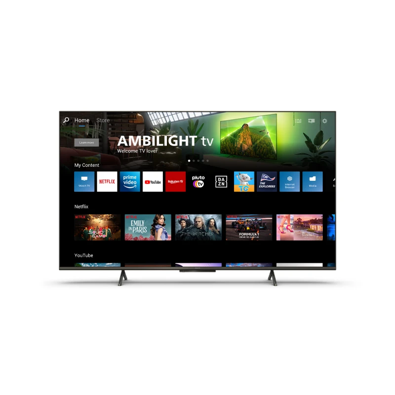 PHILIPS 50PUS8118 UHD LED SMART TV