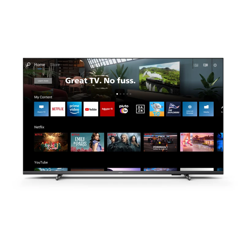 PHILIPS 65PUS7608 UHD LED SMART TV