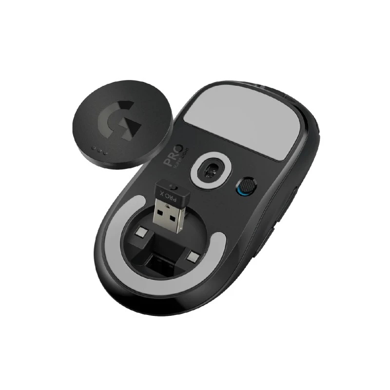 LOGITECH PRO X SUPERLIGHT MOUSE BL 910-005880