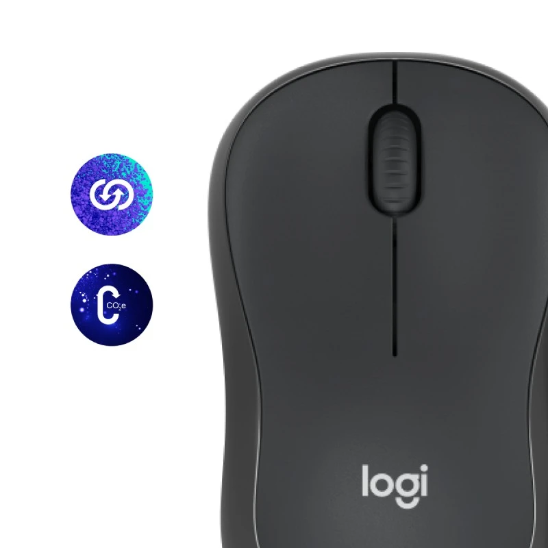 LOGITECH M240 SILENT BT MOUSE GRAPH 910-007119