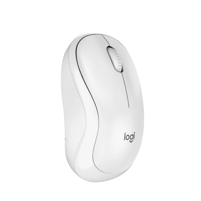 LOGITECH M240 SILENT BT MOUSE WHITE 910-007120