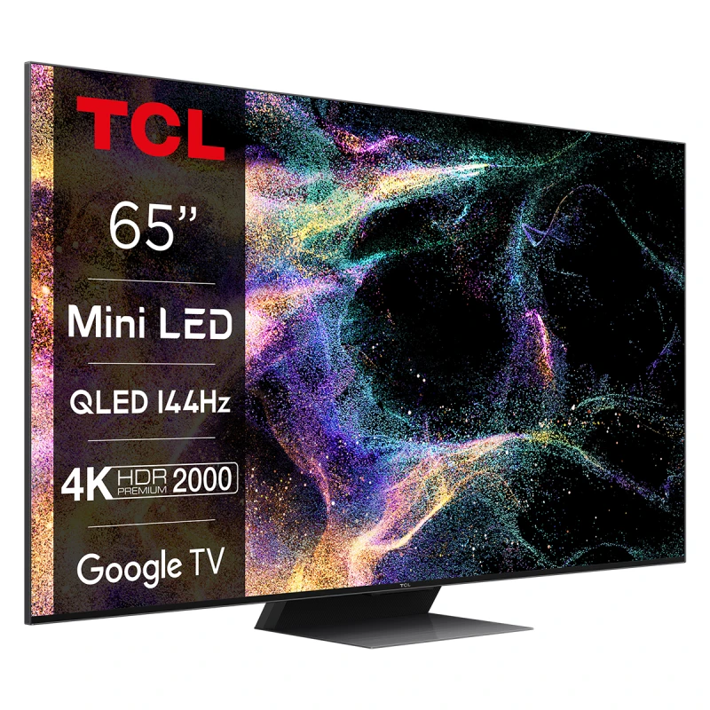 TCL 65C845 MINI QLED SMART GOOGLE TV
