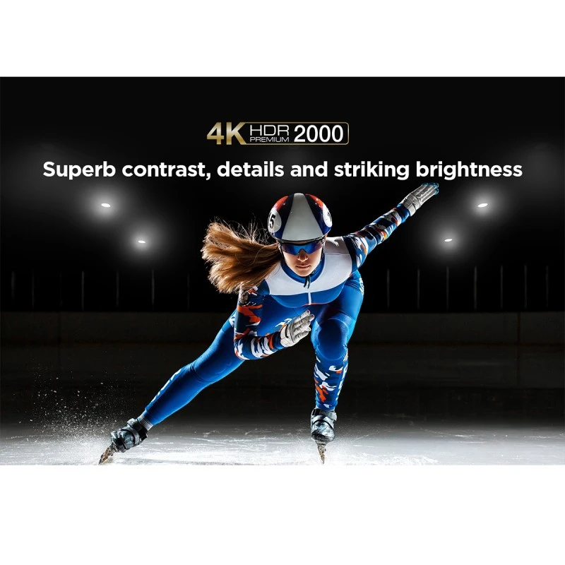 TCL 65C845 MINI QLED SMART GOOGLE TV