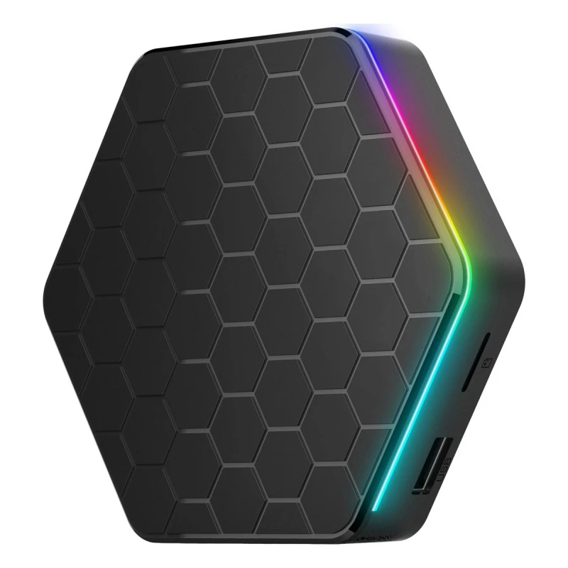 XMART T95Z ANDROID 6K HD PLAYER 4G/32G (ANDROID 12)
