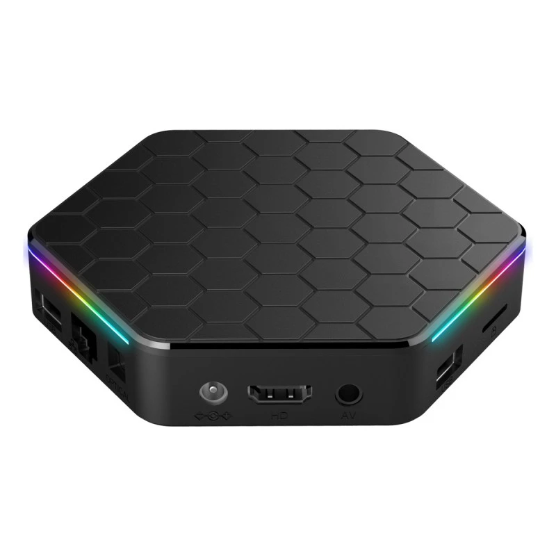 XMART T95Z ANDROID 6K HD PLAYER 4G/32G (ANDROID 12)