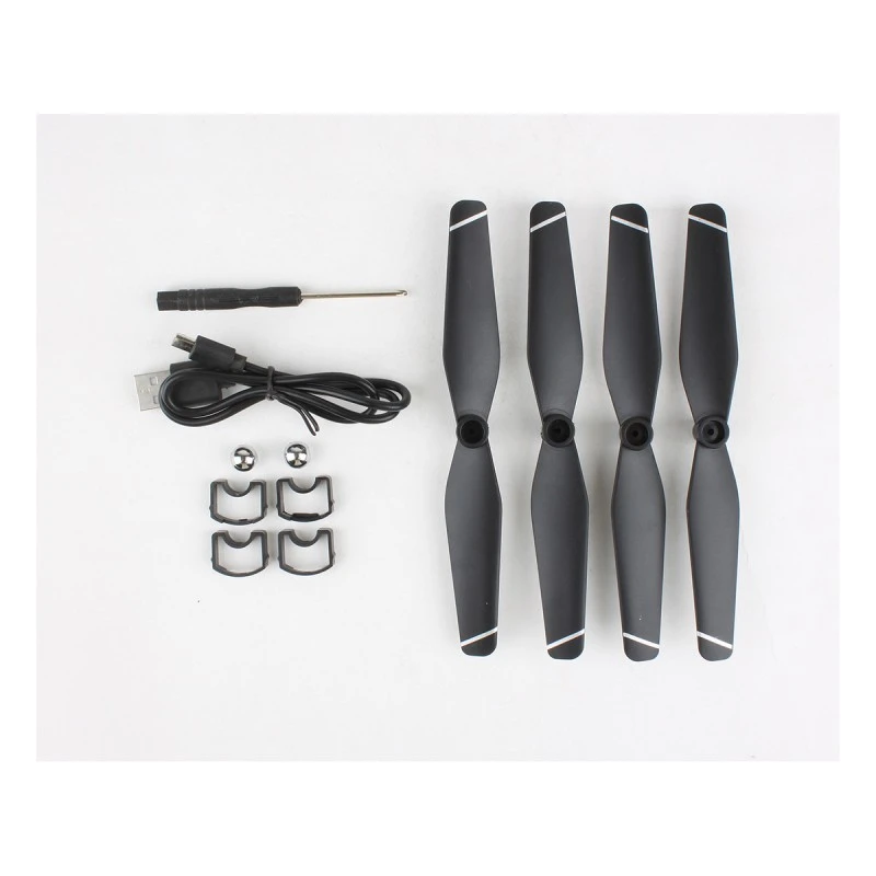 XMART S6 DRONE FOLDING BLACK