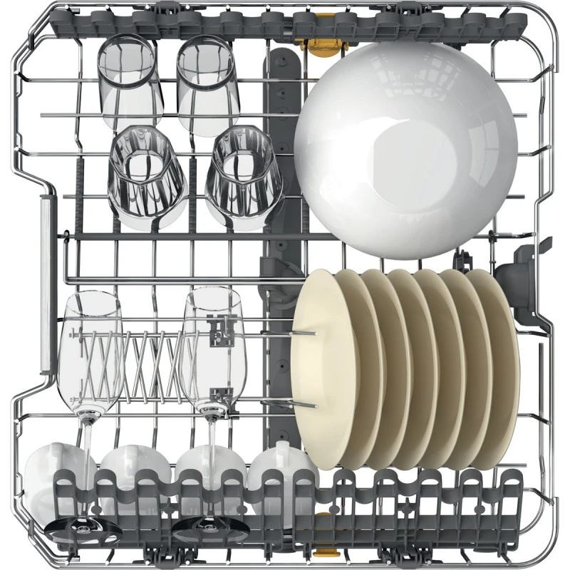 WHIRLPOOL MAXISPACE  W7F HP43 X