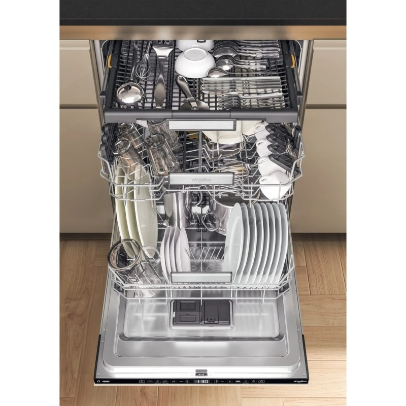 WHIRLPOOL MAXISPACE  W7I HT58 T