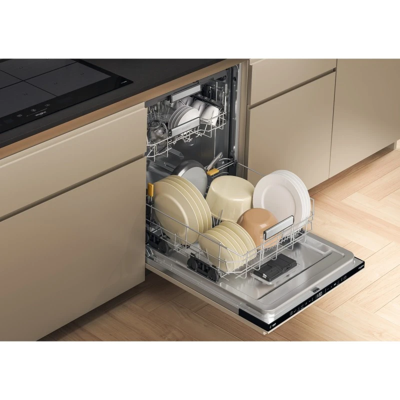 WHIRLPOOL MAXISPACE  W7I HT58 T