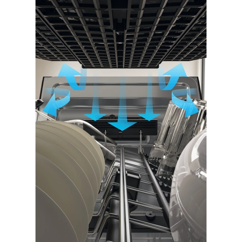 WHIRLPOOL MAXISPACE  W7I HT58 T