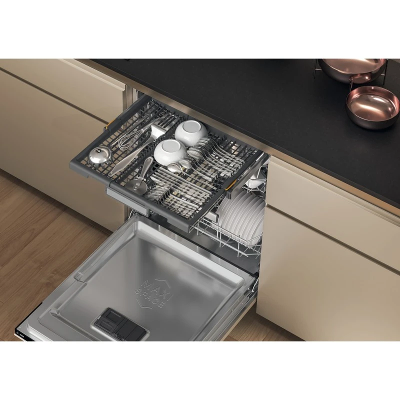 WHIRLPOOL MAXISPACE  W7I HT58 T