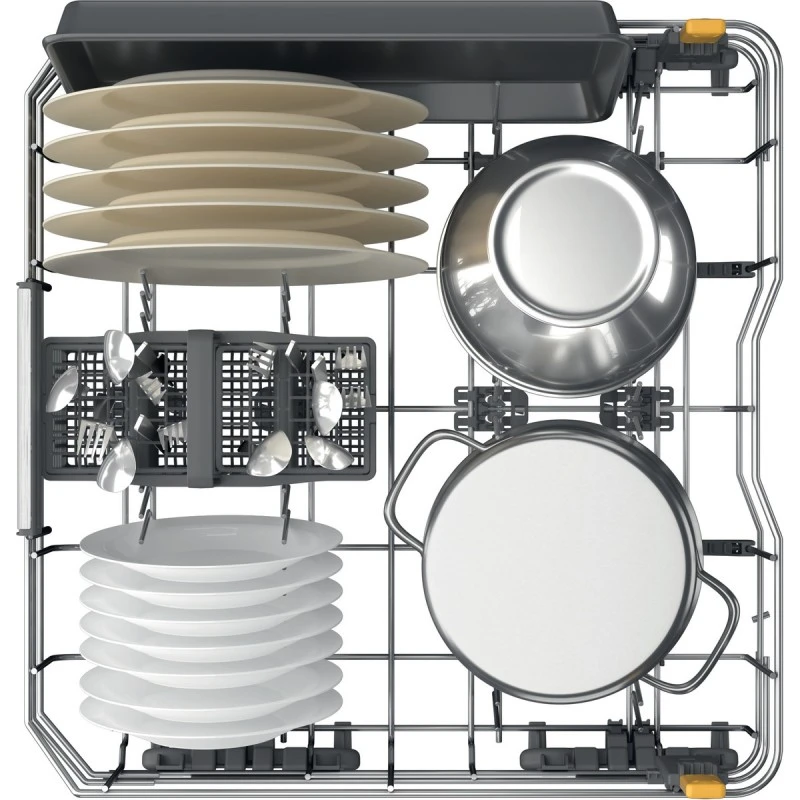 WHIRLPOOL MAXISPACE  W8I HT58 TS