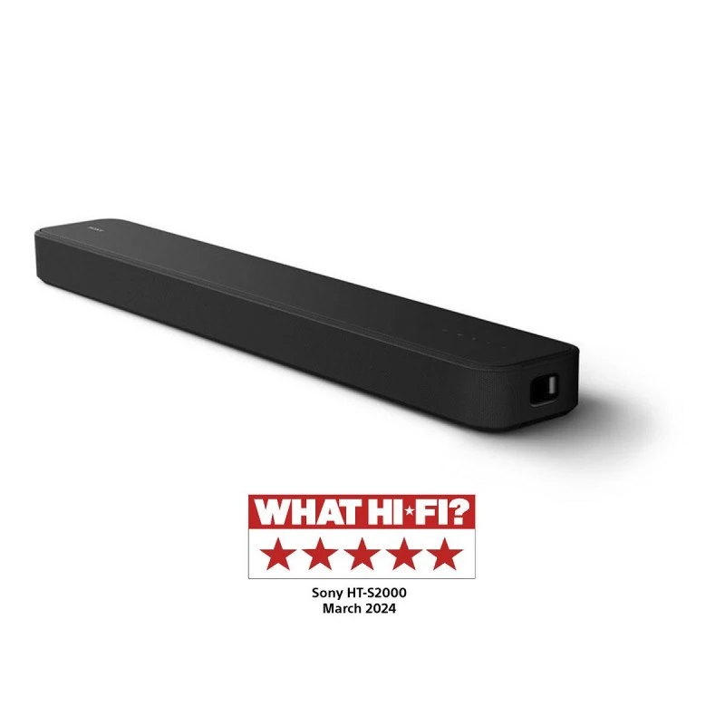 SONY HT-S2000 3.1CH SOUNDBAR