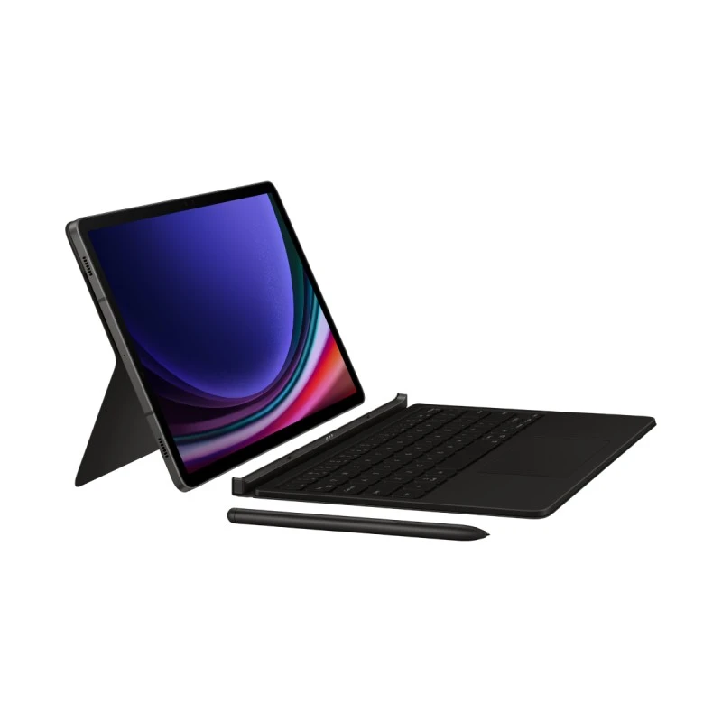 SAMSUNG BOOK COVER KEYBOARD FOR TAB S9 EF-DX715UBEGWW
