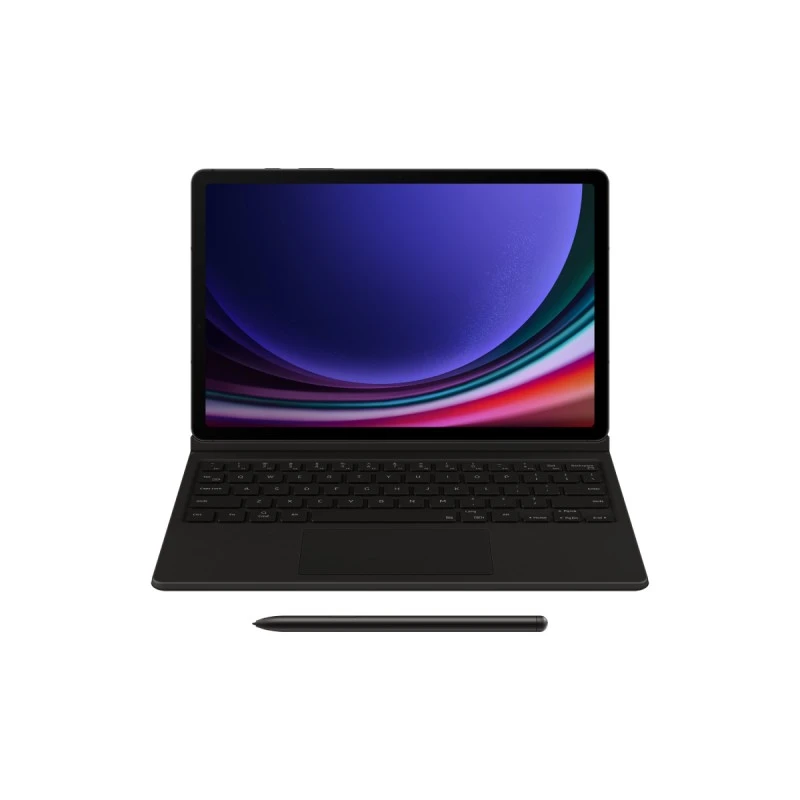 SAMSUNG BOOK COVER KEYBOARD FOR TAB S9 EF-DX715UBEGWW