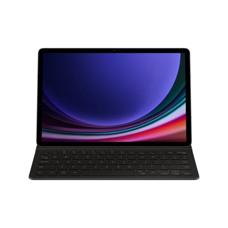 SAMSUNG BOOK COVER KEYBOARD SLIM FOR TAB S9 EF-DX710UBEGWW