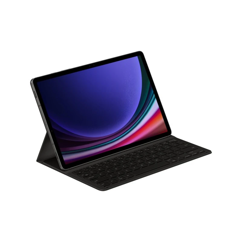 SAMSUNG BOOK COVER KEYBOARD SLIM FOR TAB S9 EF-DX710UBEGWW