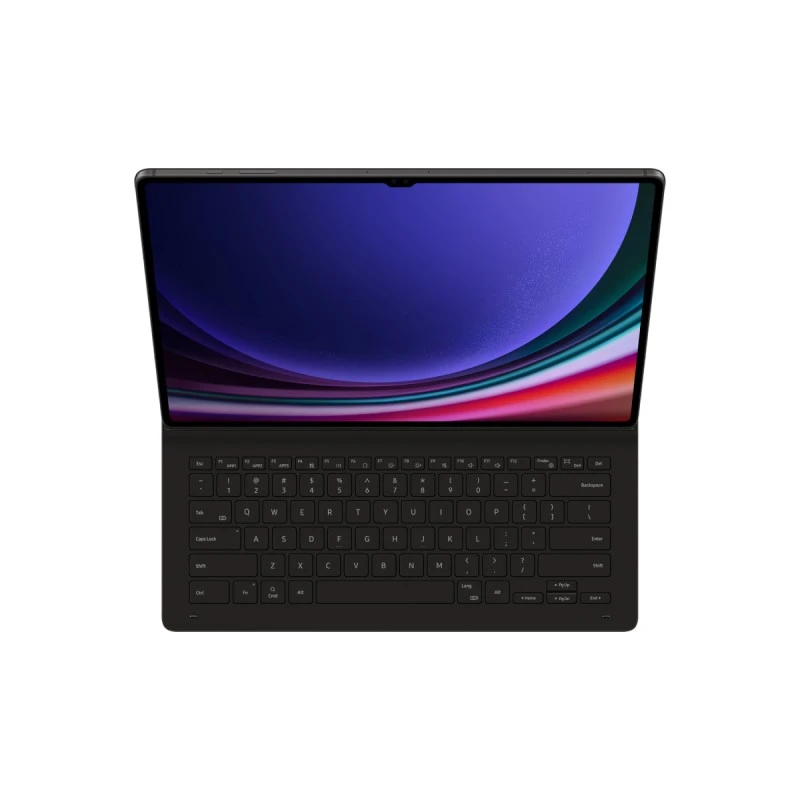 SAMSUNG BOOK COVER KEYBOARD SLIM FOR TAB S9+ EF-DX810UBEGWW
