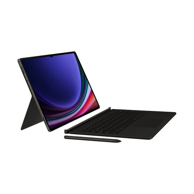 SAMSUNG BOOK COVER KEYBOARD FOR TAB S9 ULTRA EF-DX915UBEGWW