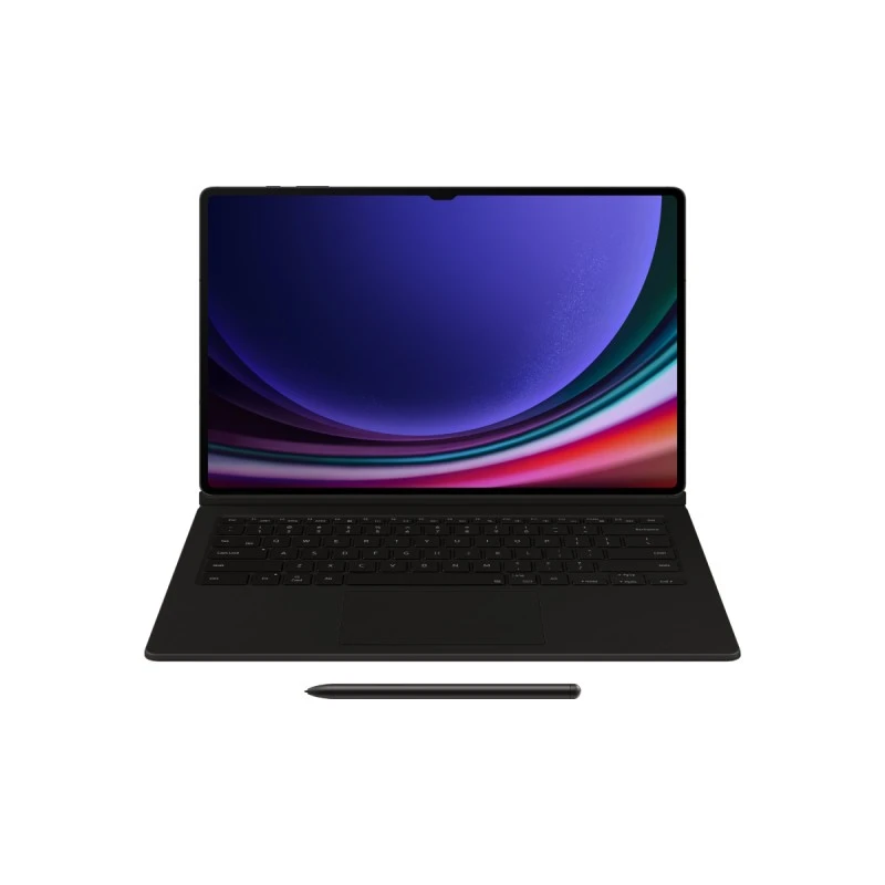 SAMSUNG BOOK COVER KEYBOARD FOR TAB S9 ULTRA EF-DX915UBEGWW