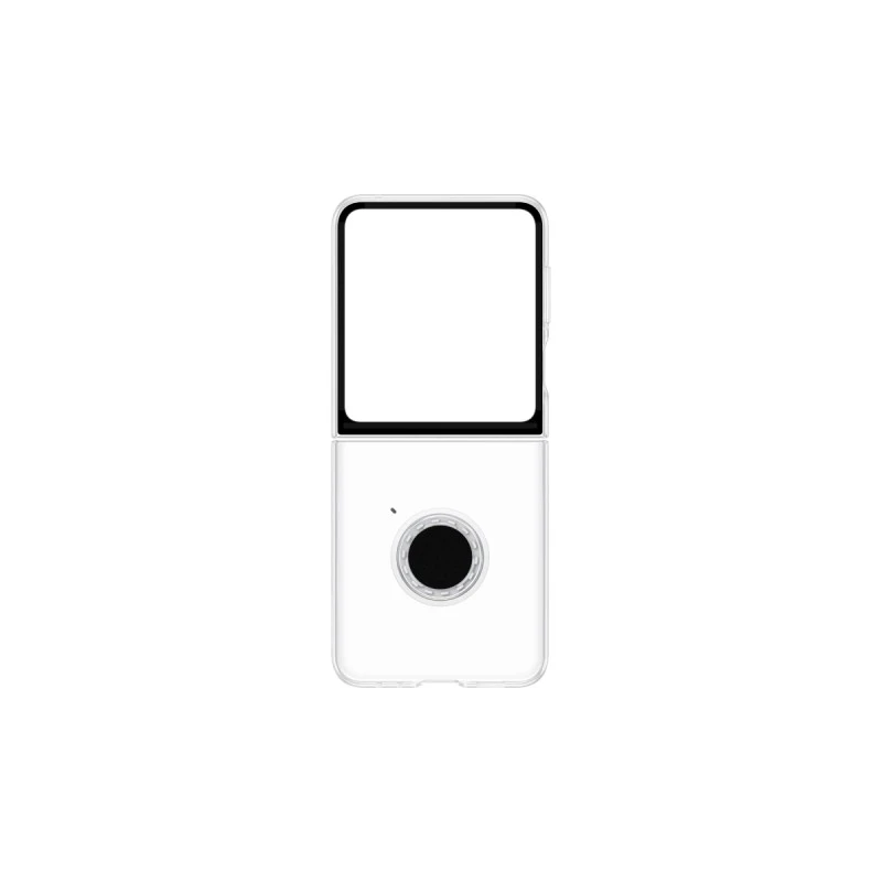 SAMSUNG CLEAR GADGET CASE FOR FLIP 5 EF-XF731CTEGWW
